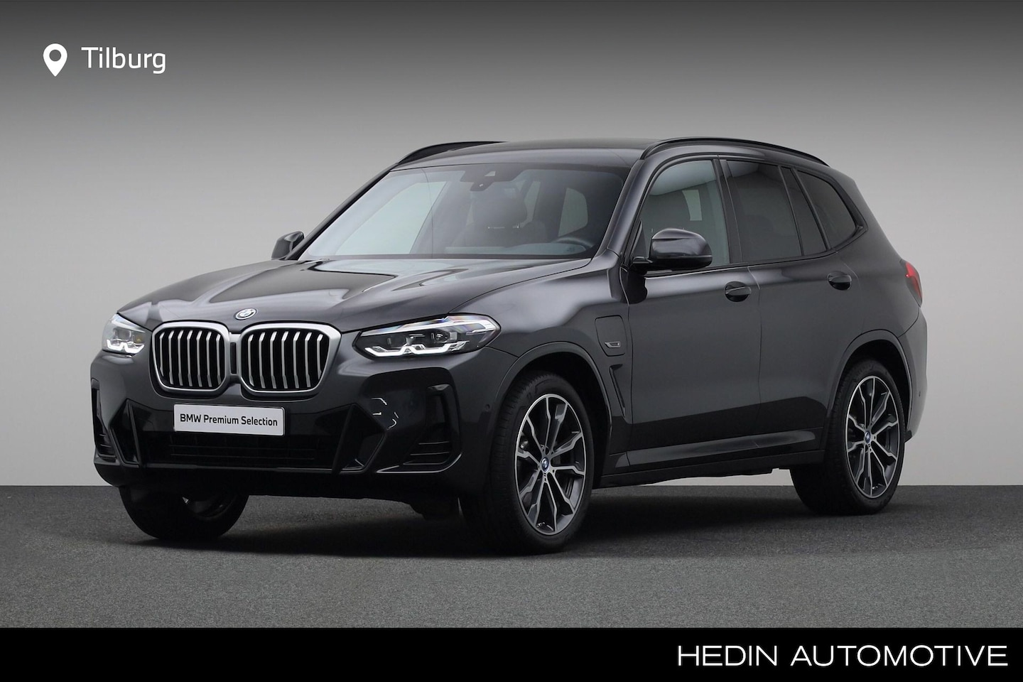 BMW X3 - xDrive30e High Executive M Sport pakket | Achteruitrijcamera | Glazen panoramadak | - AutoWereld.nl
