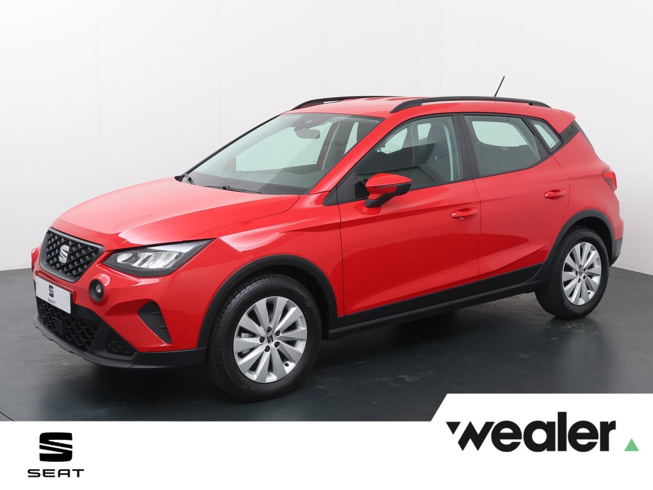 Seat Arona - 1.0 TSI Style | 95 PK | Trekhaak | Apple CarPlay / Android Auto | Parkeersensoren achter | - AutoWereld.nl