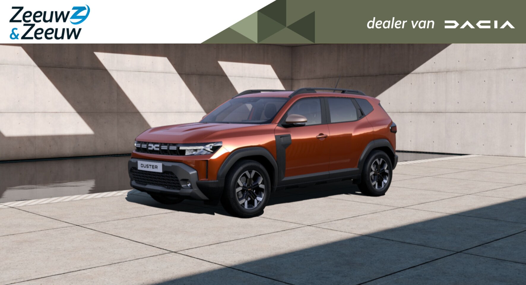 Dacia Duster - Hybrid 140 Extreme | Financier vanaf 1,9% rente voor 60 maanden met Dacia Go Comfort Plus - AutoWereld.nl