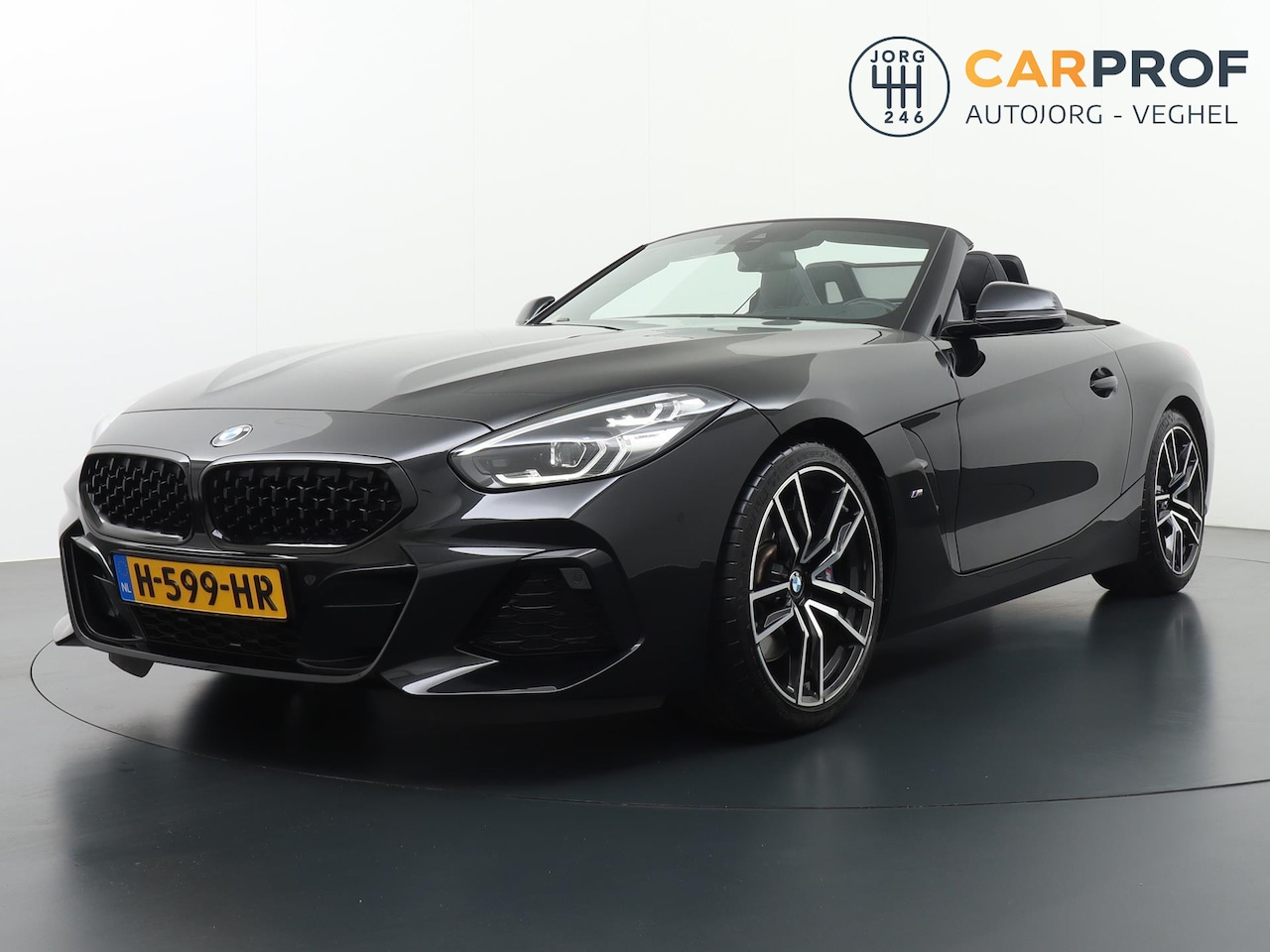 BMW Z4 Roadster - sDrive30i High Executive M Pakket | Stuurverwarming | Navigatie | - AutoWereld.nl