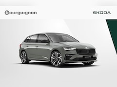 Skoda Scala - Monte Carlo 1.0 TSI 115 PK | Stoelverwarming | Adaptive cruise control | Achteruitrijcamer