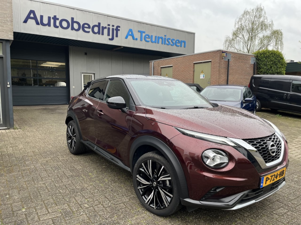 Nissan Juke - 1.0 DIG-T N-Design 1.0 DIG-T N-Design - AutoWereld.nl