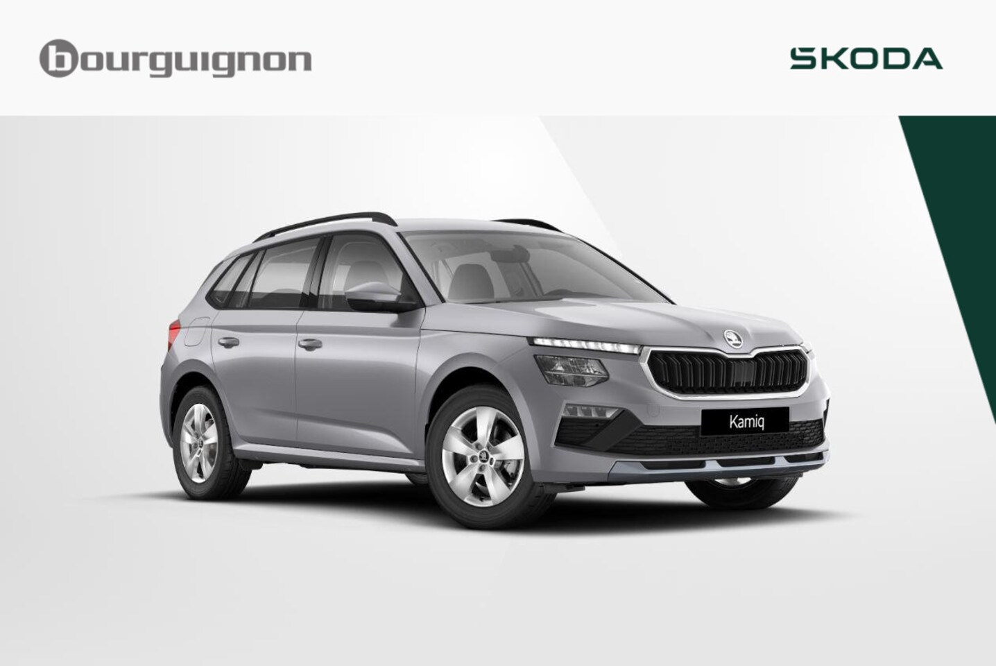 Skoda Kamiq - Selection 1.0 TSI 115 PK | Cruise control | Parkeersensoren | Apple carplay / Android auto - AutoWereld.nl