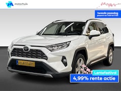 Toyota RAV4 - 2.0 VVT-iE 175pk CVT Business Plus