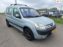 Peugeot Partner MPV - 1.6-16V XT export lees advertentie