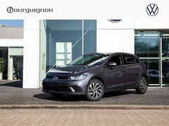 Volkswagen Polo - Life Edition 1.0 70 kW / 95 pk TSI Hatchback 5 ver sn. Hand | Camera | Travel Assist | App