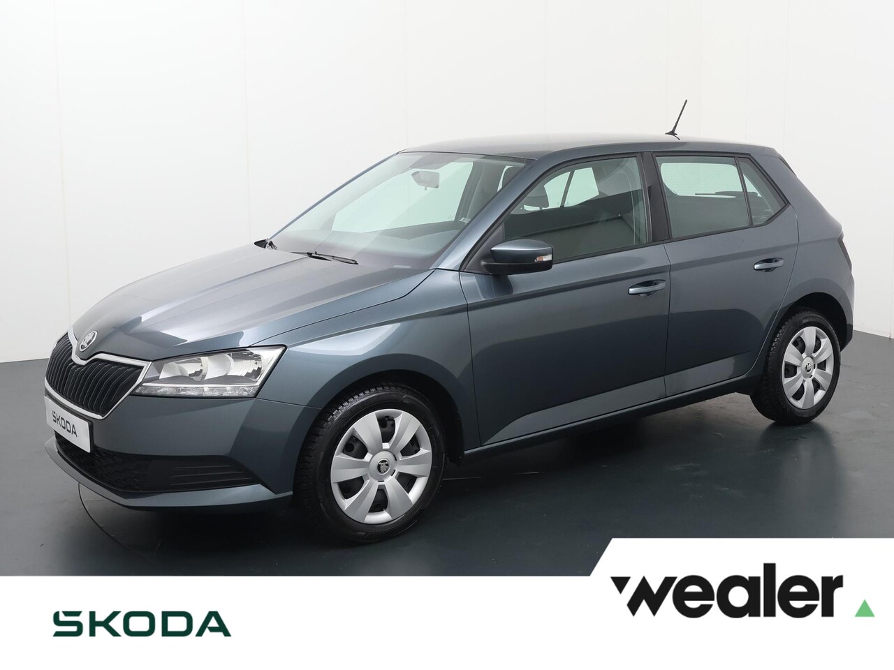 Skoda Fabia - 1.0 TSI Active | 95 PK | Cruise control | Bluetooth | Airconditioning | - AutoWereld.nl