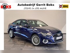 Audi A3 Limousine - 30 TFSI Pro Line Navigatie Carplay Clima Cruise VCP 17"LM