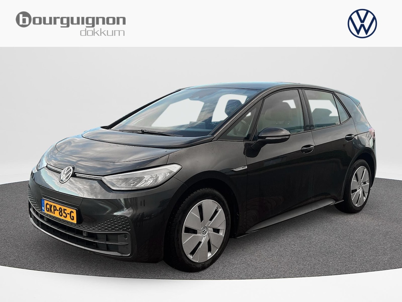 Volkswagen ID.3 - Pro 58 kWh 204 pk | Navi | Clima | | ACC | Incl. Wallbox 22Kwh | - AutoWereld.nl