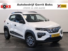 Dacia Spring - Business 27 kWh Navigatie Airco lmv