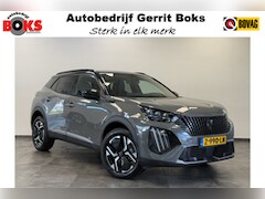 Peugeot 2008 - 1.2 PureTech 130 GT 130PK Navigatie Cruise Control DAB+ VCP PDC