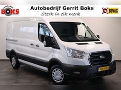 Ford Transit - 290 2.0 TDCI L2H2 Navigatie Airco CruiseControl Trekhaak