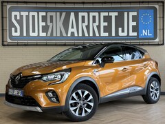 Renault Captur - 1.0 TCe 100 Intens | Navi | CarPlay | Camera | PDC V+A | 17" | 100% Dealer onderhouden