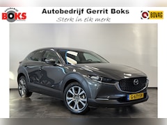 Mazda CX-30 - 2.0 e-SkyActiv-X M Hybrid Luxury ACC/Climate Navi Leder 180PK