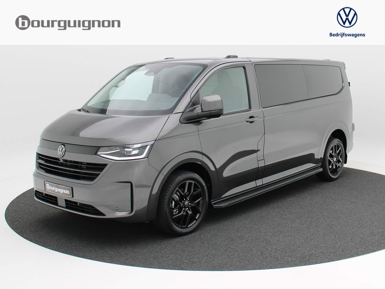 Volkswagen Transporter - 2.0 TDI L2H1 30 Bulli V-22-LBL 170pk automaat , - AutoWereld.nl