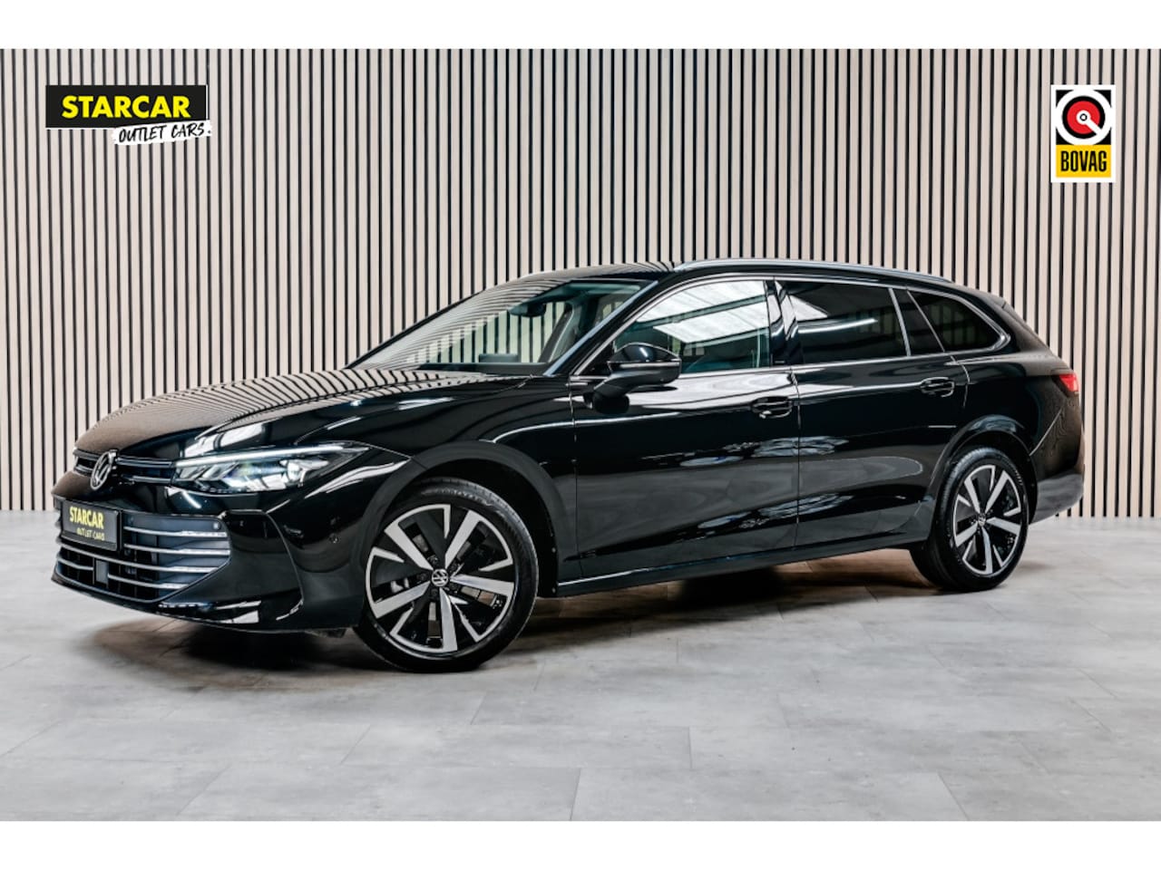 Volkswagen Passat Variant - 1.5 eTSI Business Premium ACC|DCC|HK|Trekhaak - AutoWereld.nl