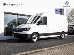 Volkswagen Crafter - Trendline L3 2.0 TDI 140 pk GVW 3.0T | 369734 | Trekhaak | App connect | Navigatie | Achte