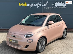 Fiat 500e - Icon 42 kWh *rose gold *keyless *carplay *climate