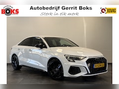 Audi A3 Limousine - 30 TFSI S edition 2x S-Line Full-led Navigatie