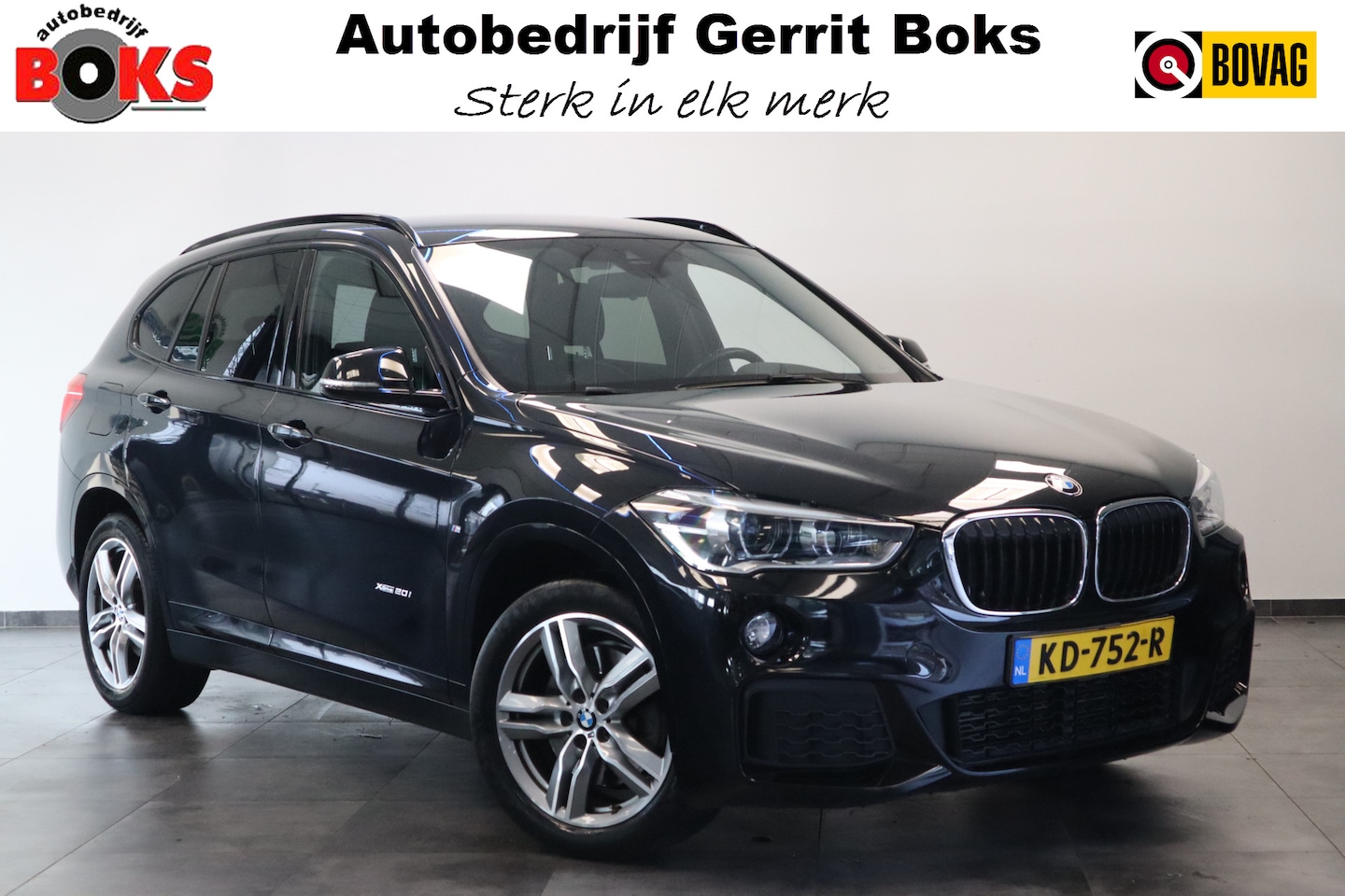 BMW X1 - xDrive20i Centennial High Executive M-Sport Navigatie Cruise Control 18LMV  volleder inter - AutoWereld.nl