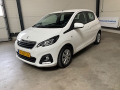 Peugeot 108 - 1.0 e-VTi Active 72 | Airco | LED dagrijverlichting | Bluetooth |