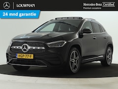 Mercedes-Benz GLA-Klasse - 250 e AMG-Line Phev | Panorama Schuif-Kanteldak | Memory stoelen | Dodehoek assist | Multi