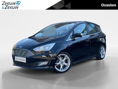 Ford C-Max - 1.0 Titanium | Dealeronderhouden | Voorruitverwarming | Cruise Control | Climate Control |