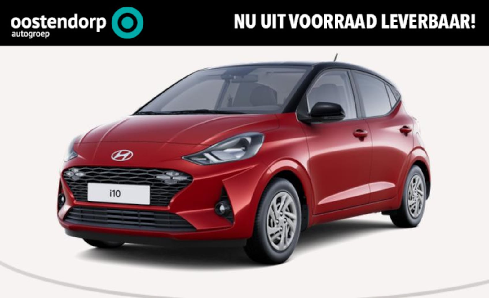 Hyundai i10 - 1.0 Comfort Smart | Verschillende kleuren & uitvoeringen snel leverbaar! | - AutoWereld.nl