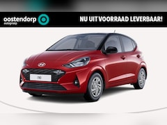 Hyundai i10 - 1.0 Comfort Smart | Verschillende kleuren & uitvoeringen snel leverbaar |