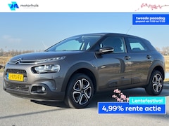 Citroën C4 Cactus - | FEEL | 110 PK | CARPLAY | CLIMA | SENSOREN |