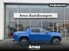 Volkswagen Amarok - 3.0 TDI 4Motion Plus Cab (2 zits) Aventura 240PK automaat | led matrix | Harman Kardon