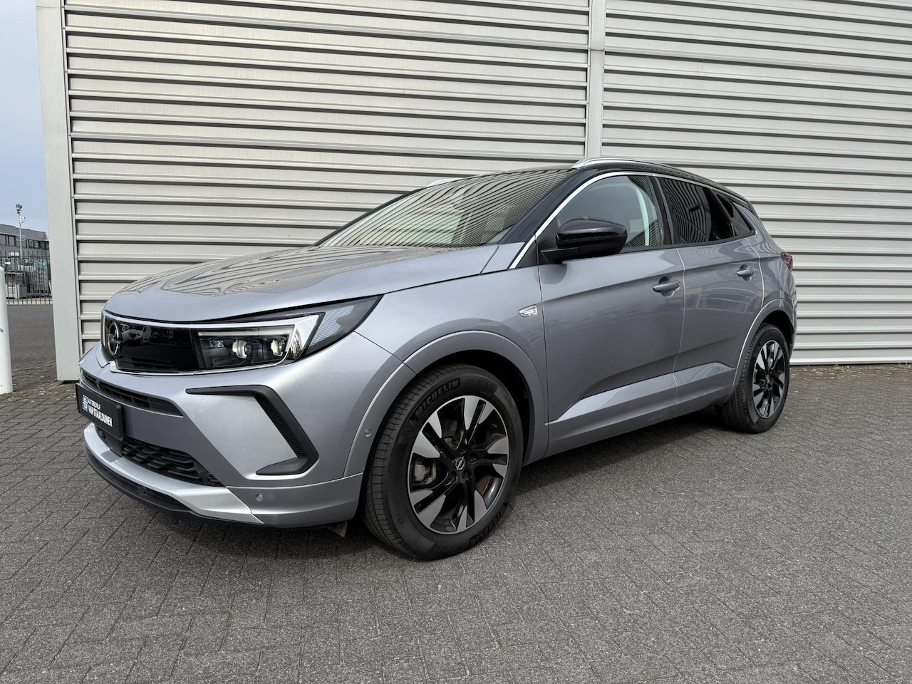 Opel Grandland - 1.2 Turbo Ultimate Luxe uitvoering| Alcantara| Camera voor en Achter| Navigatie| 130pk| Ke - AutoWereld.nl