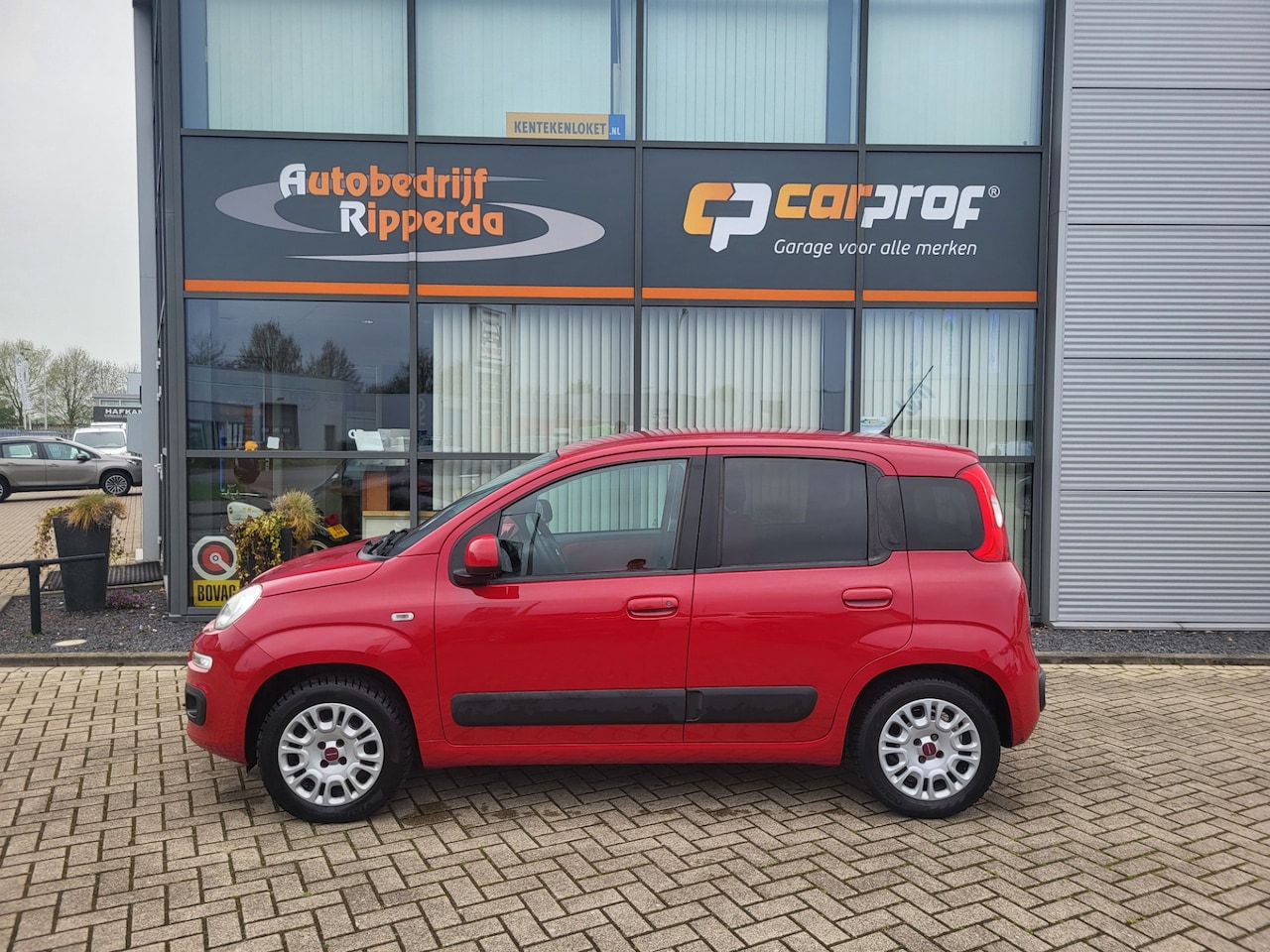 Fiat Panda - 0.9 TwinAir Lounge 0.9 TwinAir Lounge - AutoWereld.nl