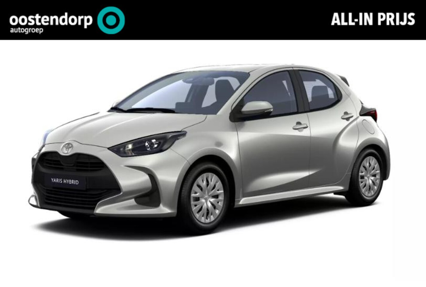 Toyota Yaris - 1.5 Hybrid 115 Comfort **NIEUWE AUTO** - AutoWereld.nl