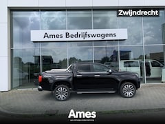 Volkswagen Amarok - 3.0 TDI 4Motion Plus Cab (2 zits) Aventura 240PK automaat | led matrix | Harman Kardon