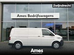 Volkswagen Transporter - 2.0 TDI L2H1 28 bestelwagen 110 pk | Airco | Bank | Radio Bluetooth