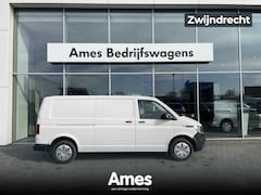 Volkswagen Transporter - 2.0 TDI L2 EU6 81 kW / 110 pk | Bluetooth | Airco | deuren | 3 zits