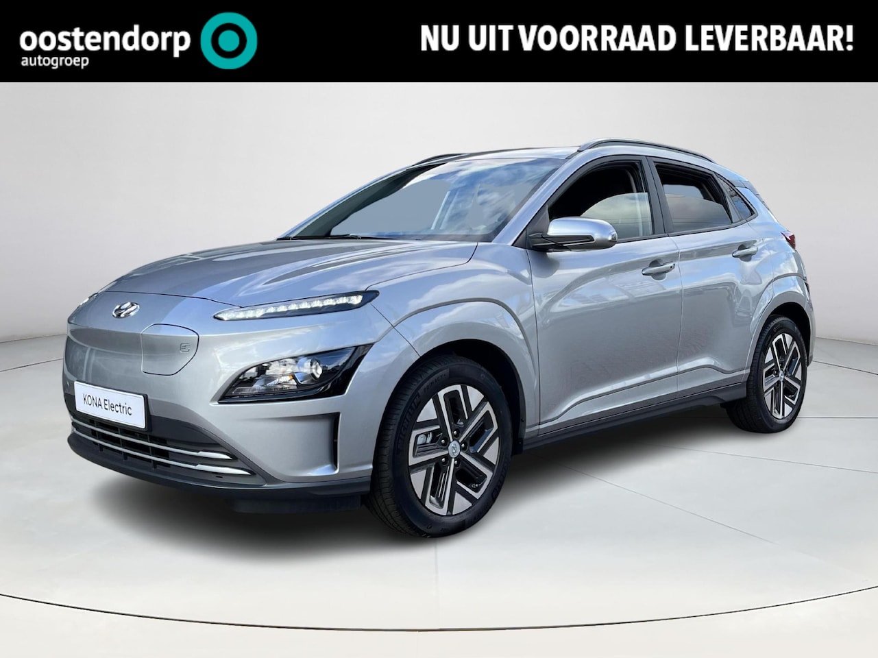 Hyundai Kona Electric - EV Pure 64 kWh | 9.000,- voorraad voordeel! | NU OF NOOIT ! - AutoWereld.nl