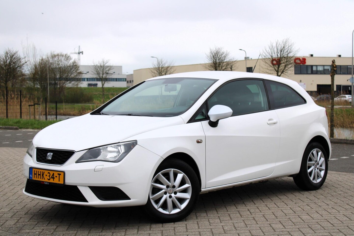 Seat Ibiza - 1.2 Style l Airco l Elek Pak l LMV l PDC - AutoWereld.nl