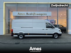 Volkswagen Crafter - 35 2.0 TDI L4H3 140 PK Hand | PDC | App Connect | 3 Zits