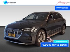 Audi e-tron - 55 quattro 408pk Business Edition SoH 93%