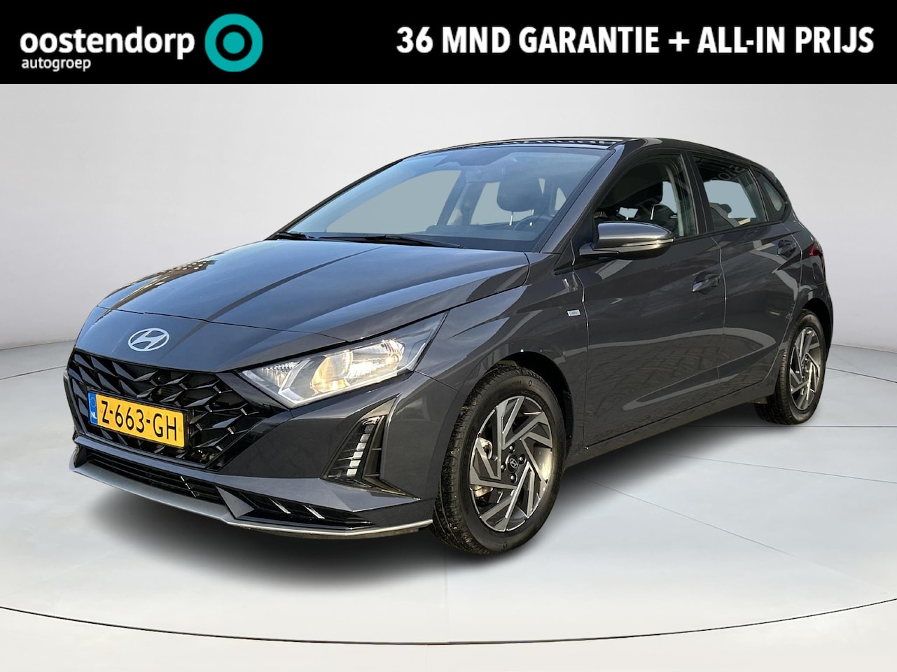 Hyundai i20 - 1.0 T-GDI Comfort Smart | Apple Carplay | Lichtmetalen velgen | Airco | Cruise Control | - AutoWereld.nl