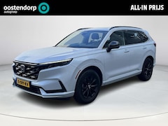 Honda CR-V - 2.0 e:PHEV Advance Tech |lederen bekleding|panoramadak|trekgewicht van 1500 kg geremd