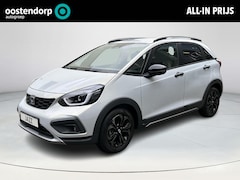 Honda Jazz - 1.5 e:HEV Advance Crosstar nieuw uit voorraad leverbaar|Hybride|