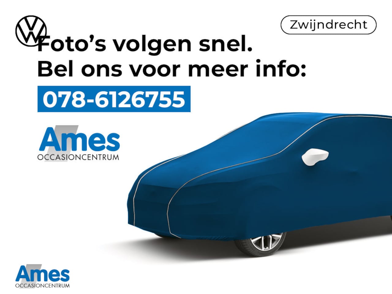 Volkswagen Golf Sportsvan - 1.0 110pk TSI Comfortline / Navigatiesysteem / Adaptive Cruise Control / Parkeersensoren - AutoWereld.nl