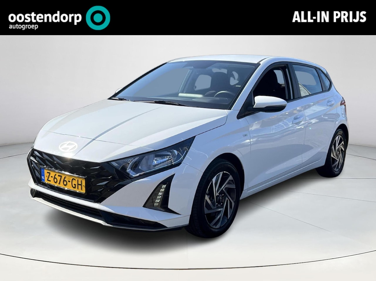 Hyundai i20 - 1.0 T-GDI Comfort Smart Automaat | Kop-er-af-Voordeel! | Garantie t/m 04.2029! | Rijklaarp - AutoWereld.nl