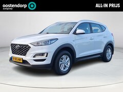 Hyundai Tucson - 1.6 GDI i-Drive | Apple Carplay/Android Auto | Trekhaak | Lichtmetalen velgen | Achteruitr