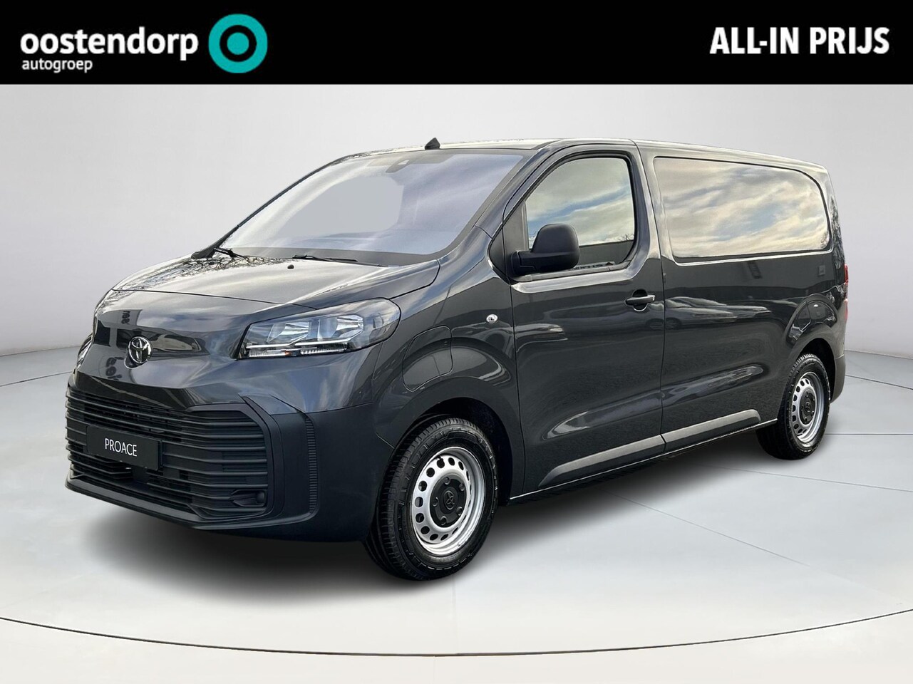 Toyota ProAce Electric Worker - Challenger Extra Range L1 75 kWh Toyota PROACE Electric Worker Challenger Extra Range 75 k - AutoWereld.nl