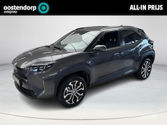 Toyota Yaris Cross - 1.5 Hybrid 115 First Edition *COMFORT PACK/ NIEUWE AUTO/ DIRECT LEVERBAAR