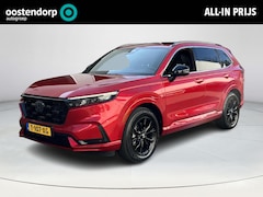 Honda CR-V - 2.0 e:PHEV Advance Tech Plugin Hybride|afneembare trekhaak|panorama dak| trekvermogen 1500